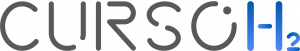 Logo de Curso H2. Curso de Hidrógeno